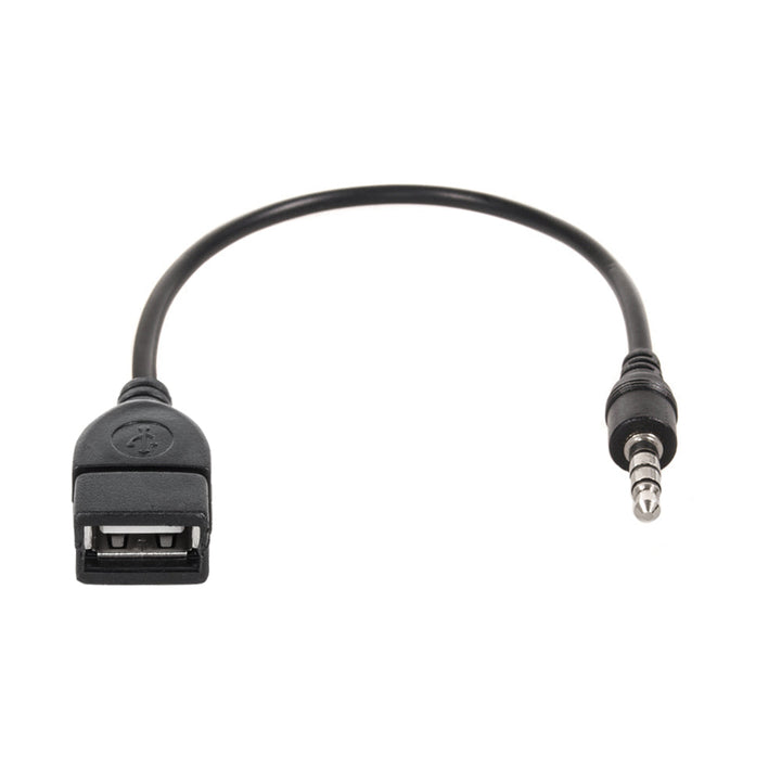 Maclean MCTV-693 USB OTG-stik til jackstik