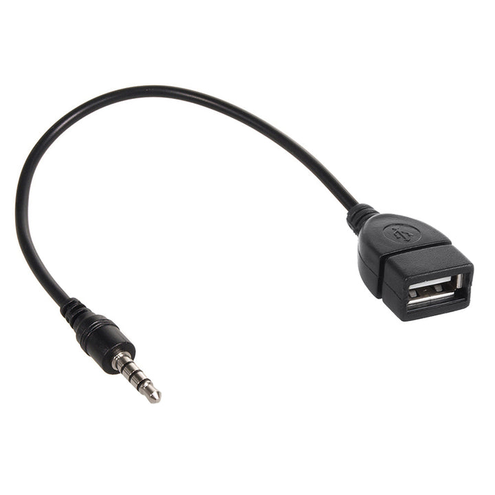 Maclean MCTV-693 USB OTG-stik til jackstik