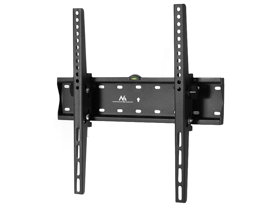 Maclean tv-beslag, maks. VESA 400x400, 32-75", op til 40 kg, sort, MC-665