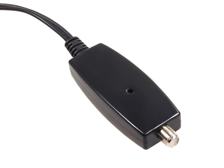 USB-stik / strømadapter til Maclean DVB-T-antenne, 5V, MCTV-697