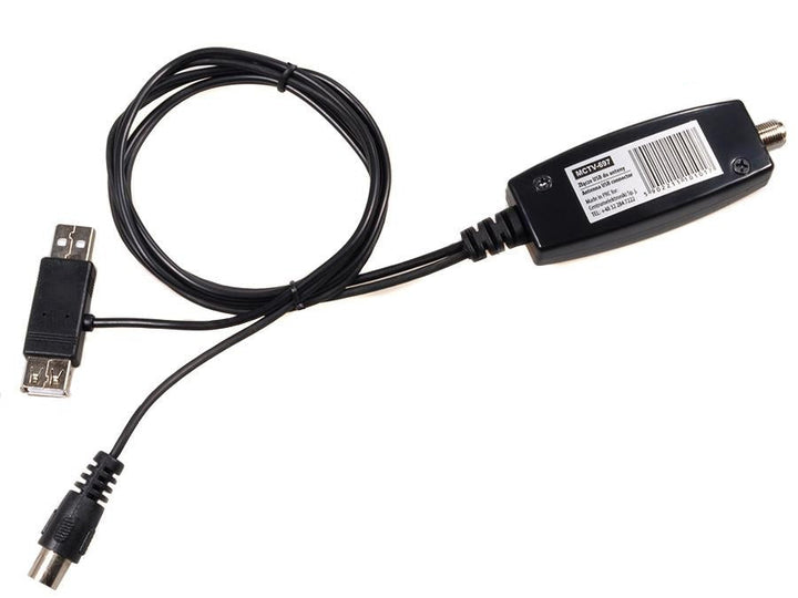 USB-stik / strømadapter til Maclean DVB-T-antenne, 5V, MCTV-697