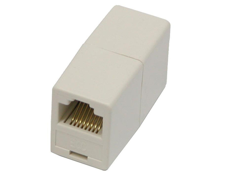 RJ-45-stik, guld, 8p8c RJ45-stik-stik