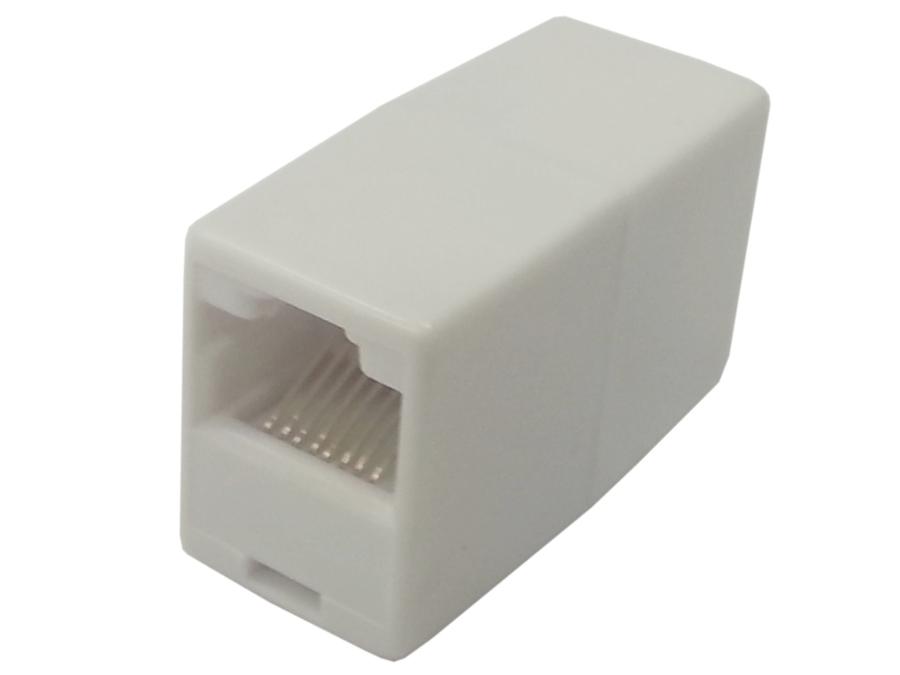 RJ-45-stik, guld, 8p8c RJ45-stik-stik