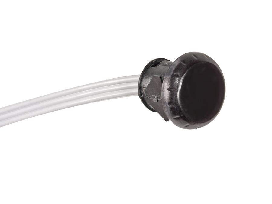 Maclean berøringsfri kontakt, infrarød, 220-240 V/AC, 50/60 Hz, 5 A, MCE84