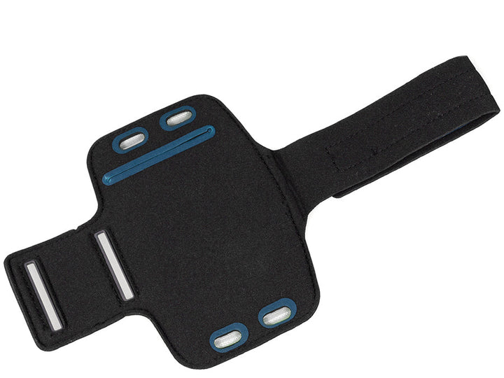 Armbånd til mobiltelefon, grøn, 4,8" Maclean MC-405 G