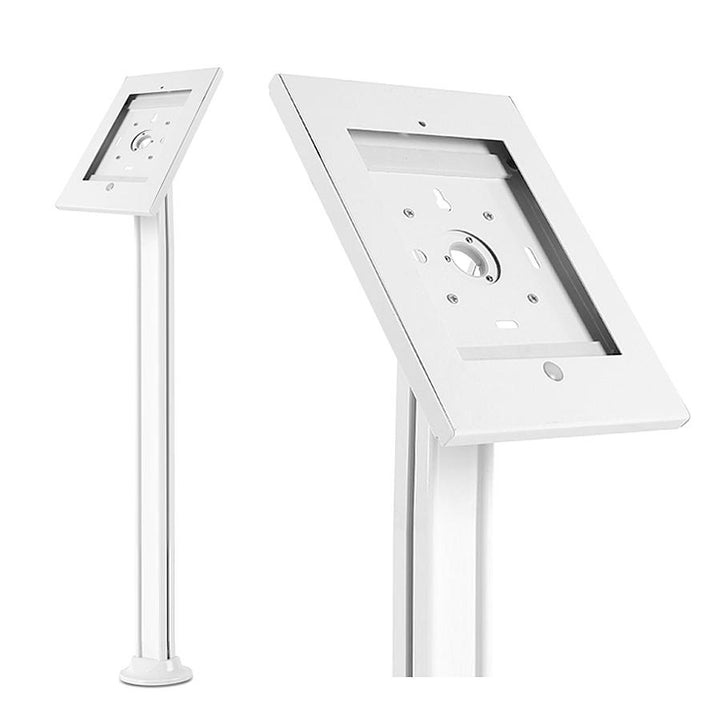 Maclean reklamestativ til tablet, gulvmodel med lås, iPad 2/3/4/Air/Air2, MC-678