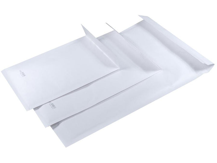 Luftboblekuverter D14 28x20 cm 100 stk.