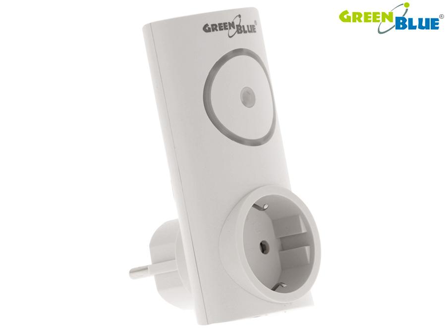 Fjernbetjening med Wi-Fi til Android og iOS til GreenBlue GB109 klimaanlæg, maks. 3680 W