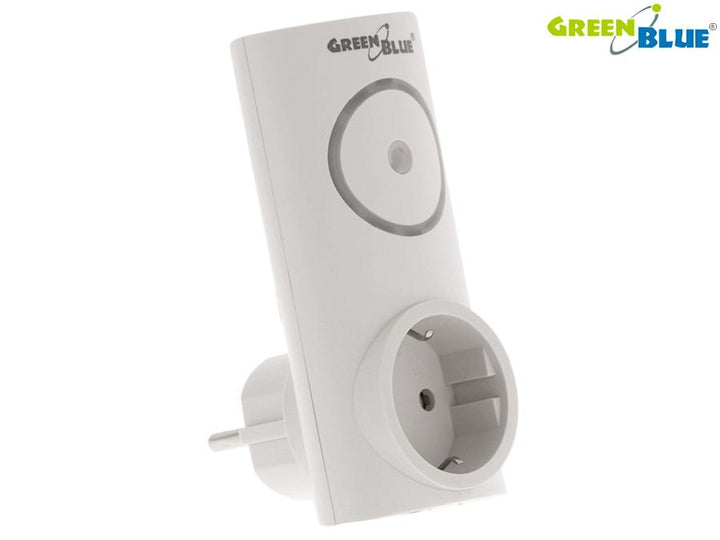 Fjernbetjening med Wi-Fi til Android og iOS til GreenBlue GB109 klimaanlæg, maks. 3680 W