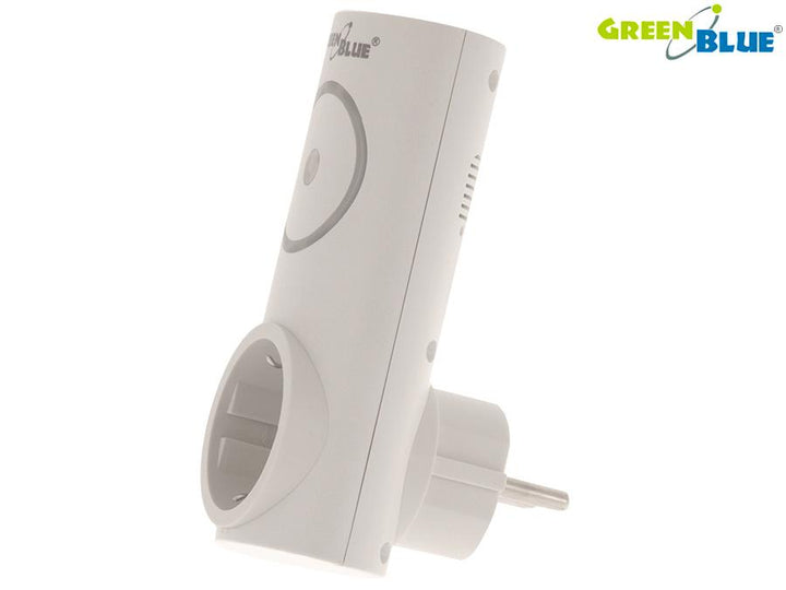Fjernbetjening med Wi-Fi til Android og iOS til GreenBlue GB109 klimaanlæg, maks. 3680 W