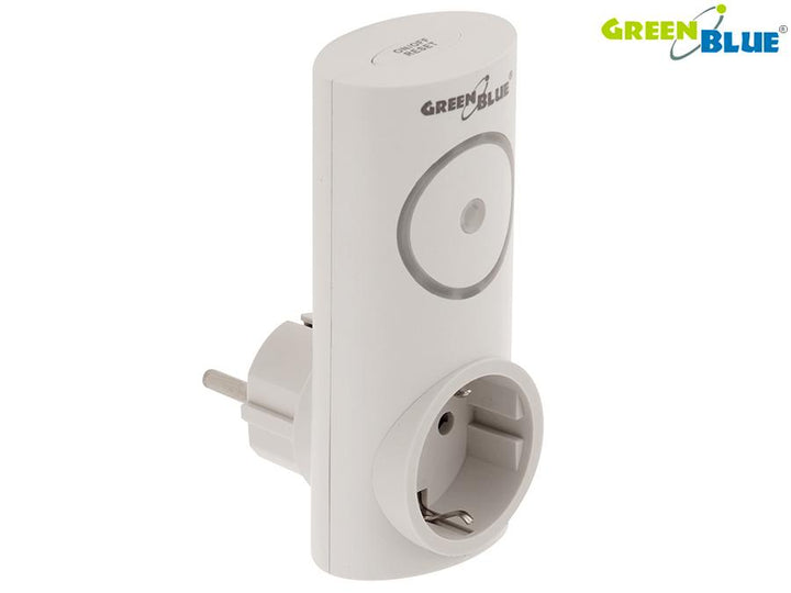 Fjernbetjening med Wi-Fi til Android og iOS til GreenBlue GB109 klimaanlæg, maks. 3680 W