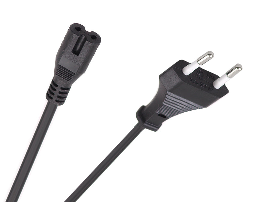 Kabel, strømkabel 3M EU-stik Maclean MCTV-810 ÓSEMKA