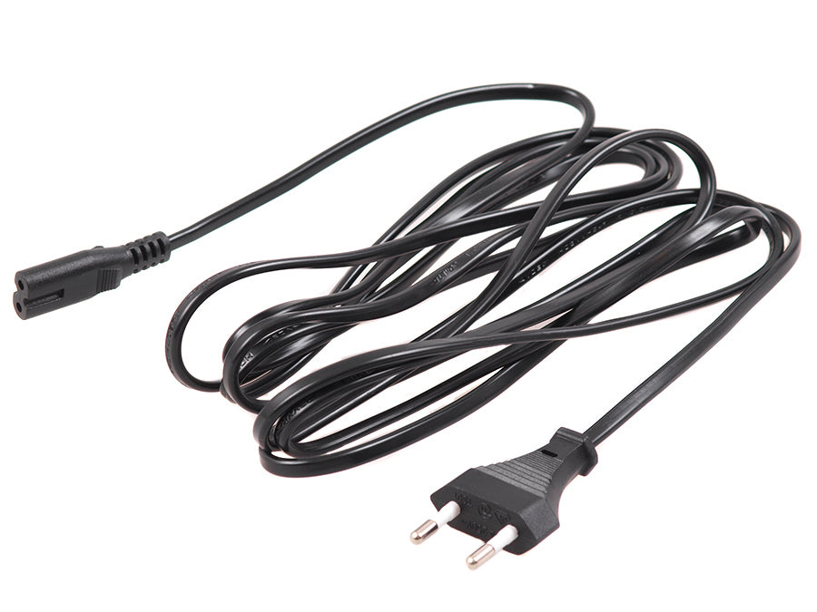 Kabel, strømkabel 3M EU-stik Maclean MCTV-810 ÓSEMKA