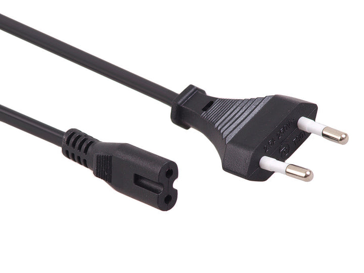 Kabel, strømkabel 3M EU-stik Maclean MCTV-810 ÓSEMKA