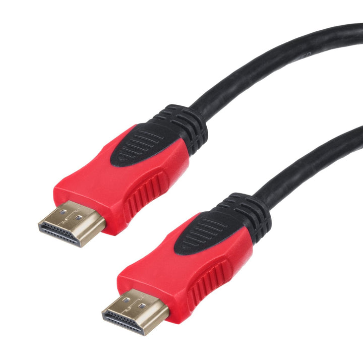 Maclean-kabel, HDMI-HDMI-kabel, v1.4, med ferritfiltre, 3 m, MCTV-813