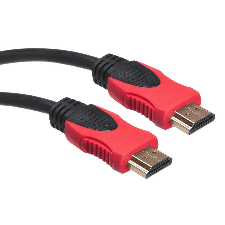 Maclean-kabel, HDMI-HDMI-kabel, v1.4, med ferritfiltre, 3 m, MCTV-813