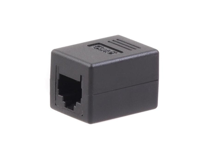 RJ45-stik Maclean, stik-stik, tøndeformet, Cat6, MCTV-811