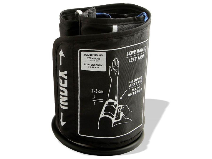 Manchet til blodtryksmålere 1 ledning størrelse 24-32 cm