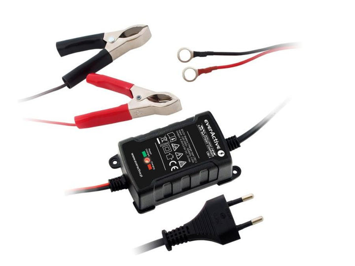 Processoroplader 6V/12V everActive CBC-1