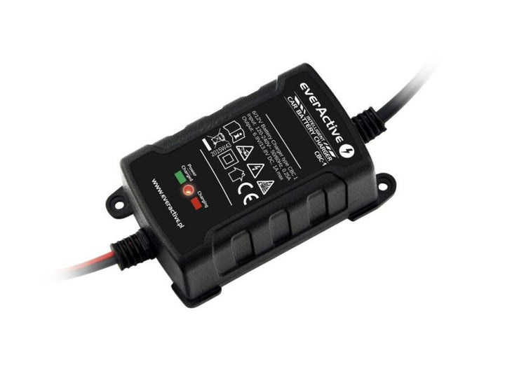 Processoroplader 6V/12V everActive CBC-1