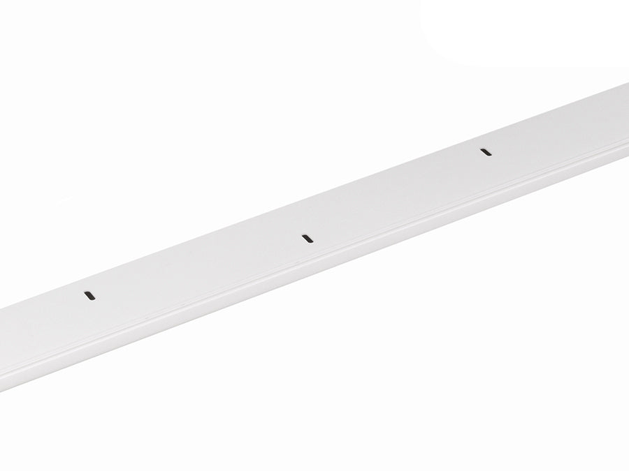 Maclean kabelafdækningsliste, system, plast 60x20x750mm, MC-695 W