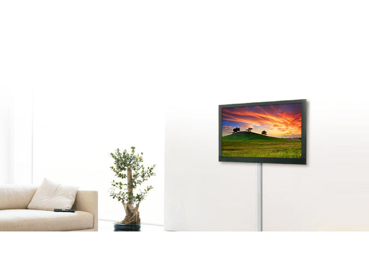 Maclean kabelafdækningsliste, system, plast 60x20x750mm, MC-695 W