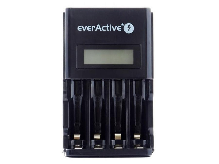 NC450 AA/AAA R3 R6 EverActive batterioplader
