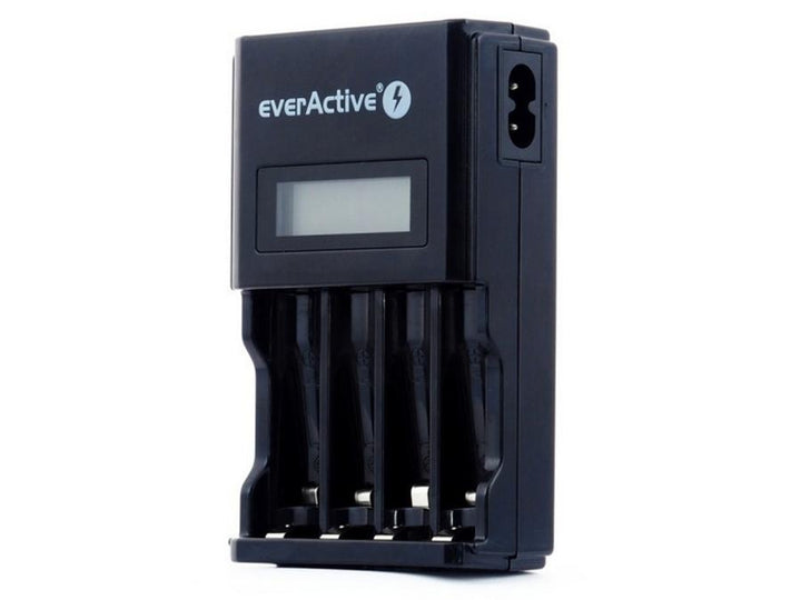 NC450 AA/AAA R3 R6 EverActive batterioplader