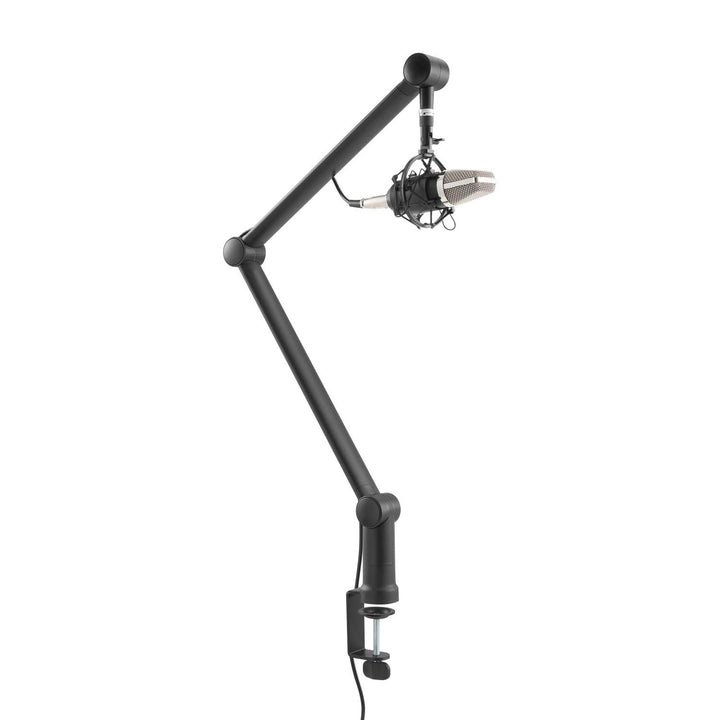 Professionel mikrofonholder fra Maclean, arm, maks. 1 kg, MC-898