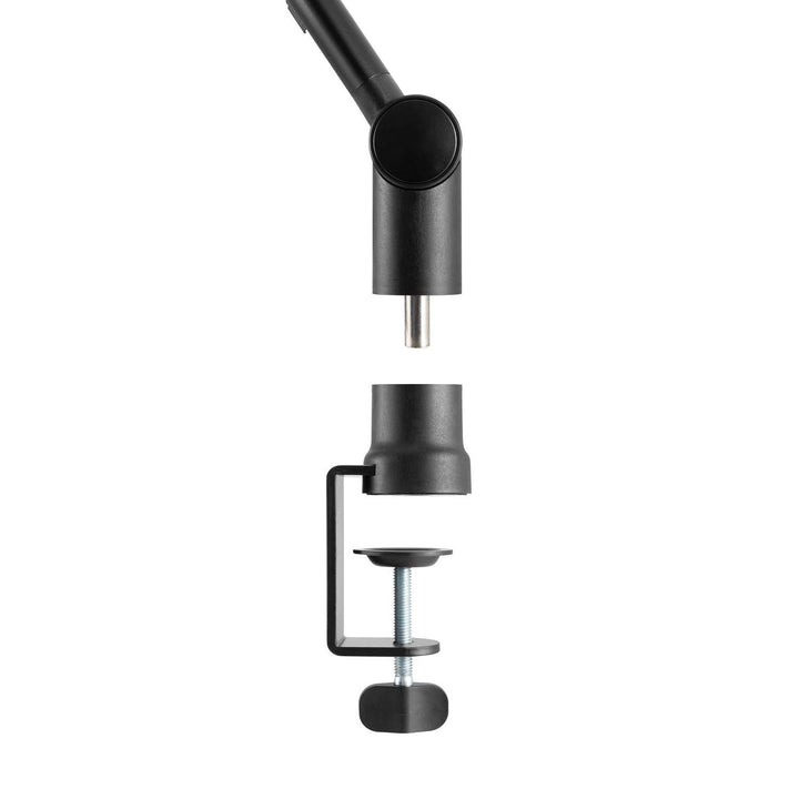 Professionel mikrofonholder fra Maclean, arm, maks. 1 kg, MC-898