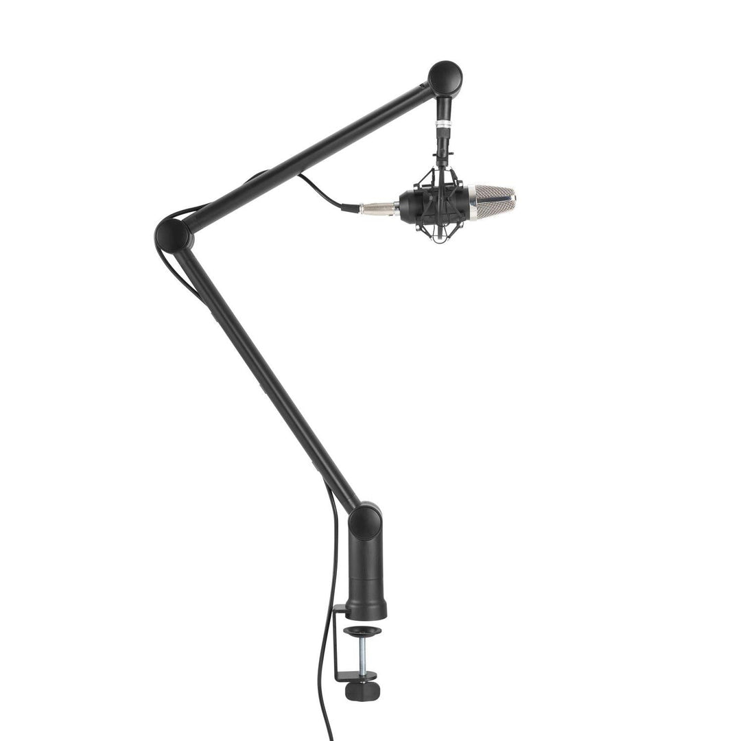 Professionel mikrofonholder fra Maclean, arm, maks. 1 kg, MC-898