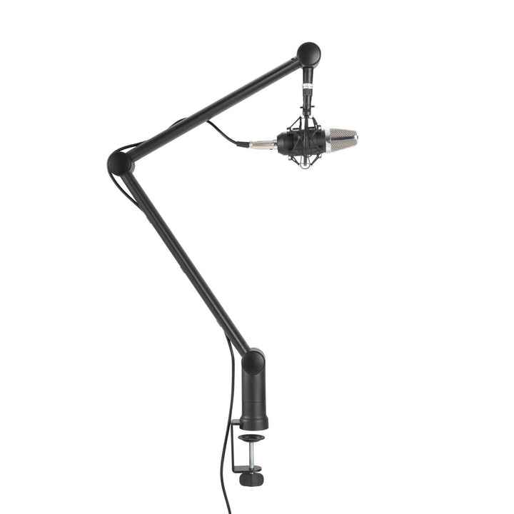 Professionel mikrofonholder fra Maclean, arm, maks. 1 kg, MC-898