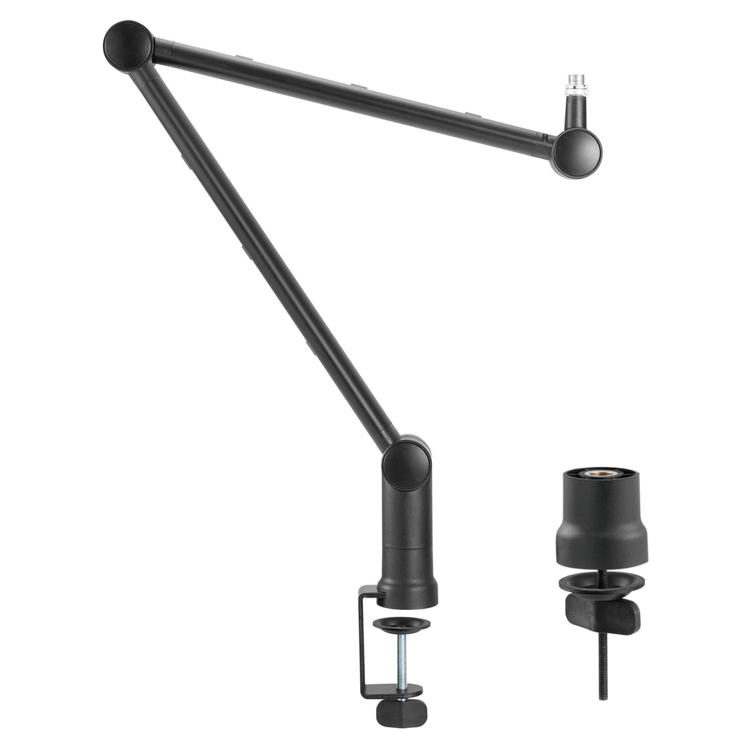 Professionel mikrofonholder fra Maclean, arm, maks. 1 kg, MC-898