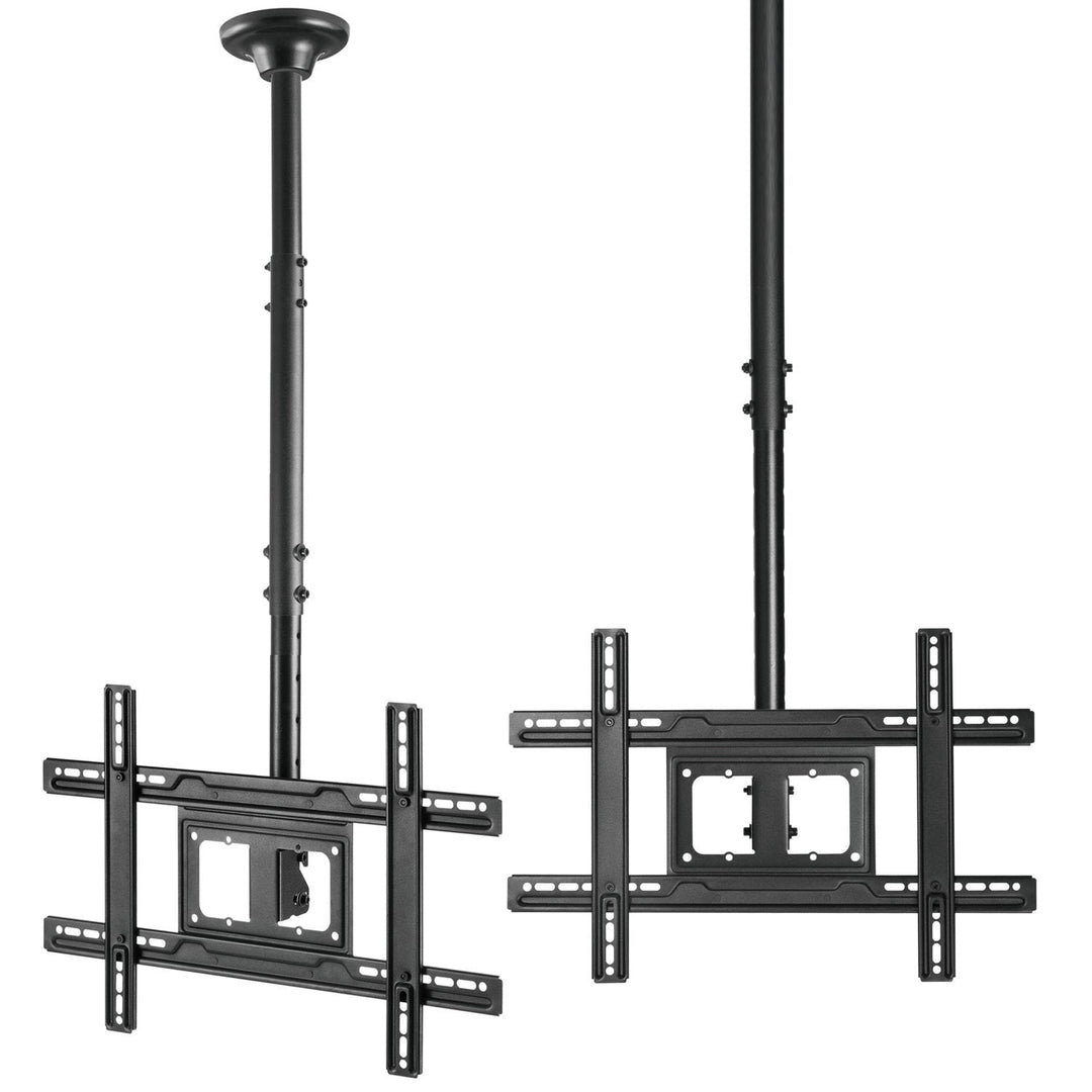 Universal LCD LED-skærm med LCD OLED QLED-skærm til loftmontering 23-100" maks. 50 kg Max VESA 600x400