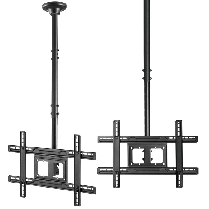 Universal LCD LED-skærm med LCD OLED QLED-skærm til loftmontering 23-100" maks. 50 kg Max VESA 600x400
