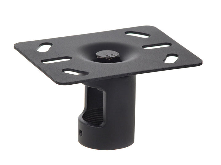 Maclean-plade, til montering af tv-holder, PROFI MARKET SYSTEM, 50 kg, MC-706