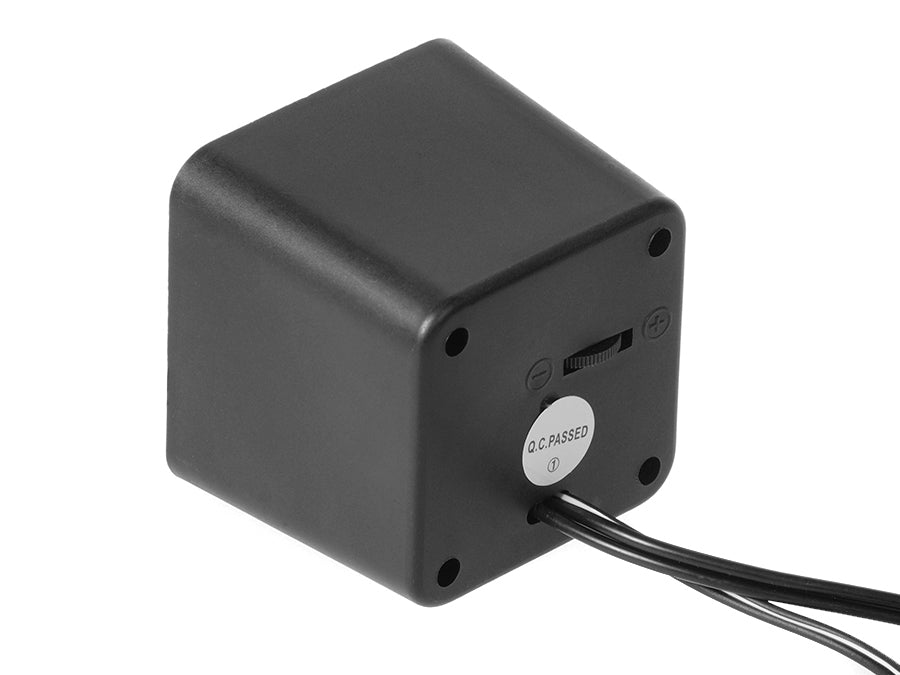 6W USB-computerspeakers Silver&Black Audiocore AC870 B
