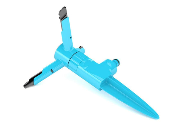 Ergonomisk roterende sprinkler på Cellfast Ergo-stift