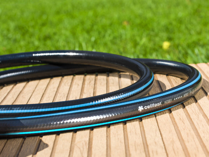 6-lags haveslange Cellfast Hobby ATS2 1/2" 25 m