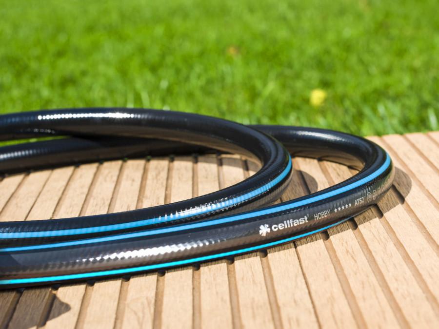6-lags haveslange Cellfast Hobby ATS2 3/4" 50 m