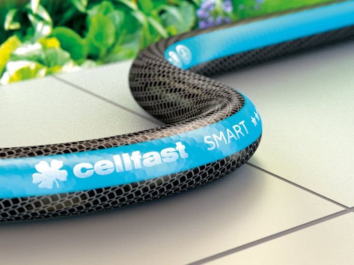 3-lags haveslange Cellfast Smart ATS 3/4" 50 m