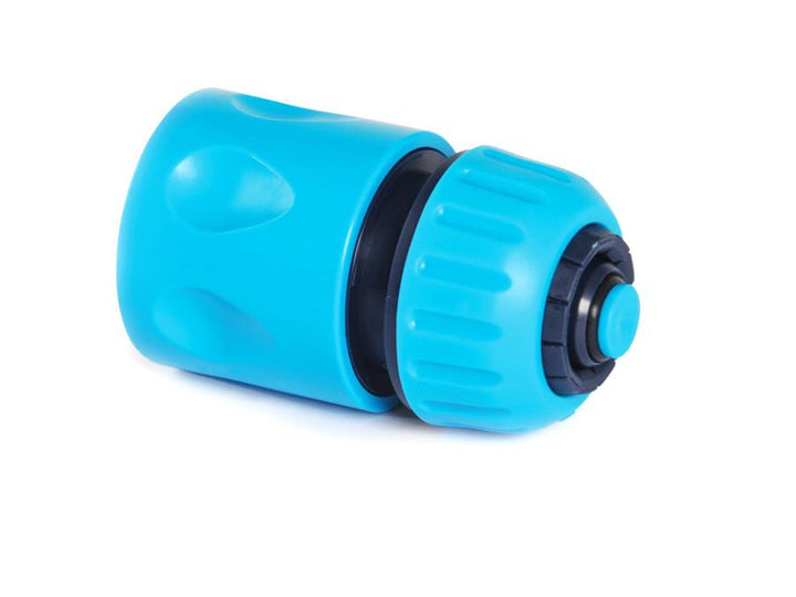 Cellfast Ideal Line 1/2" hurtigkobling til slanger med en diameter på både 1/2 og 5/8 tommer