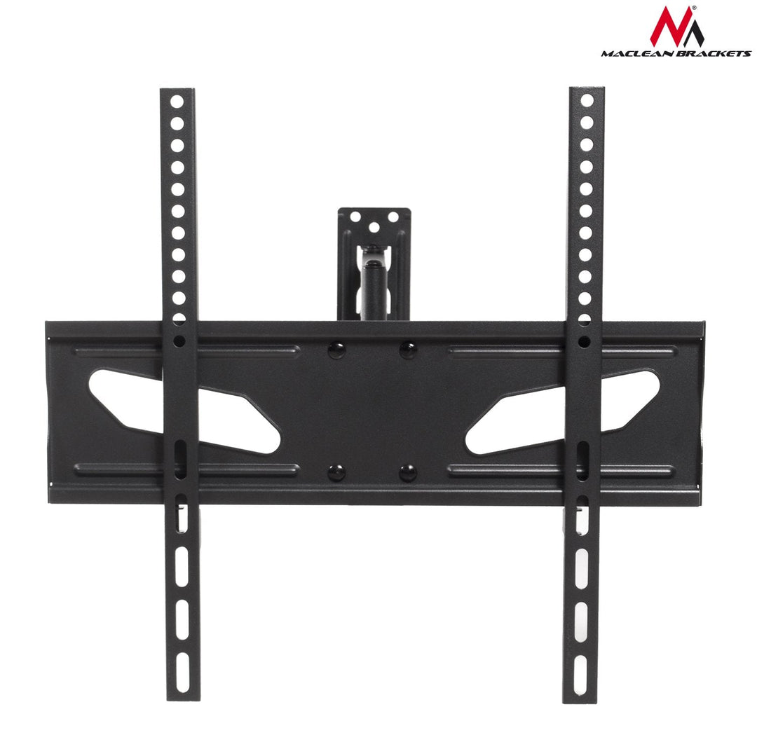 Maclean tv-holder, max. VESA 400x400, langt arm passer til buede tv'er, 26-55", 30 kg, MC-711N