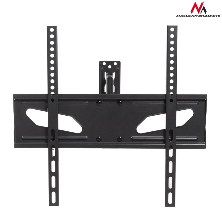 Maclean tv-holder, max. VESA 400x400, langt arm passer til buede tv'er, 26-55", 30 kg, MC-711N