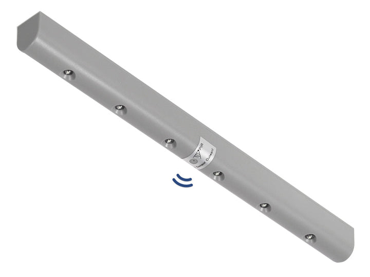 Maclean 6LED køkkenlampe til montering under skab, aflang, med bevægelsessensor, 5xAAA, MCE123