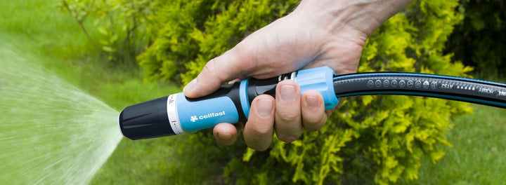 Cellfast Ergoz enkel sprinkler med trinløs regulering af strålen