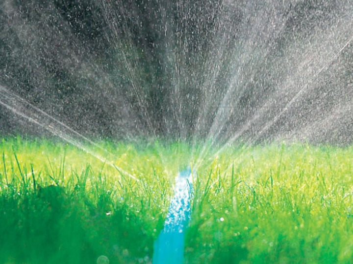 Cellfast Spring 15 m trekanals haveslange med sprinkler