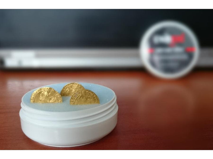 Coinpad Standard møntæske til skattejægere