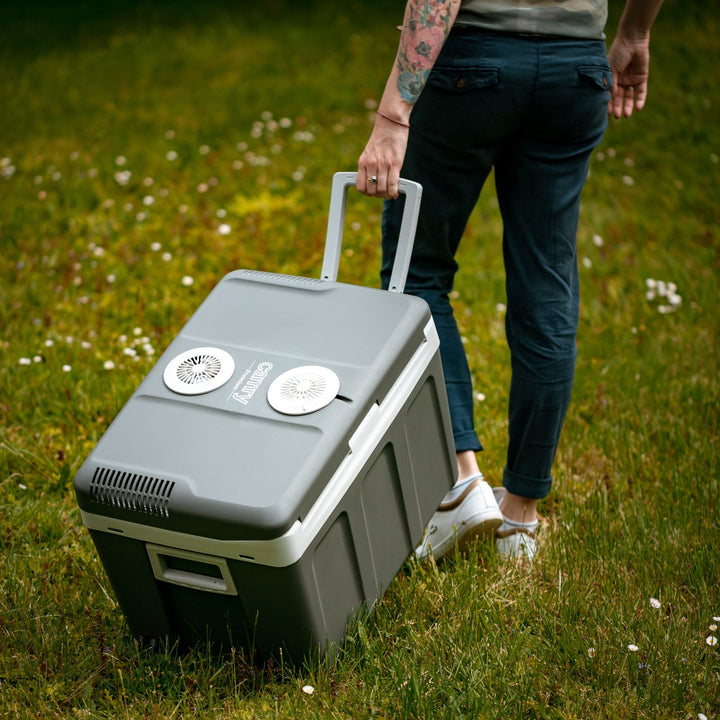 Camry rejsekøleskab, opvarmning og afkøling, kapacitet 40 l, CR 8061