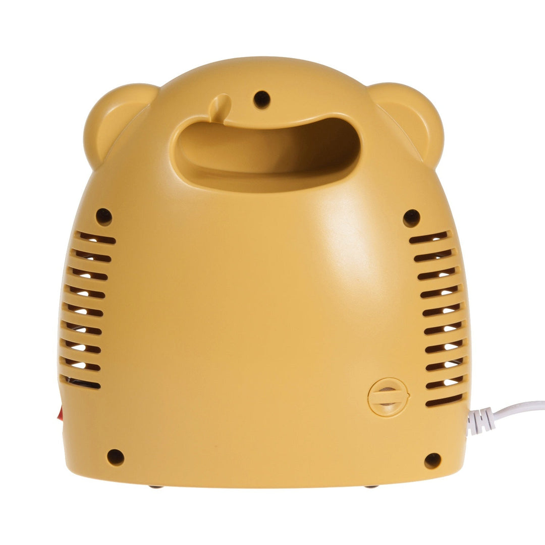 Inhalator til børn Promedix, bjørn, nebulisator-sæt, masker, filtre, PR-811